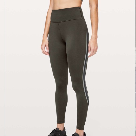 Lululemon Run Crew Tight *28" - Picture 2 of 6